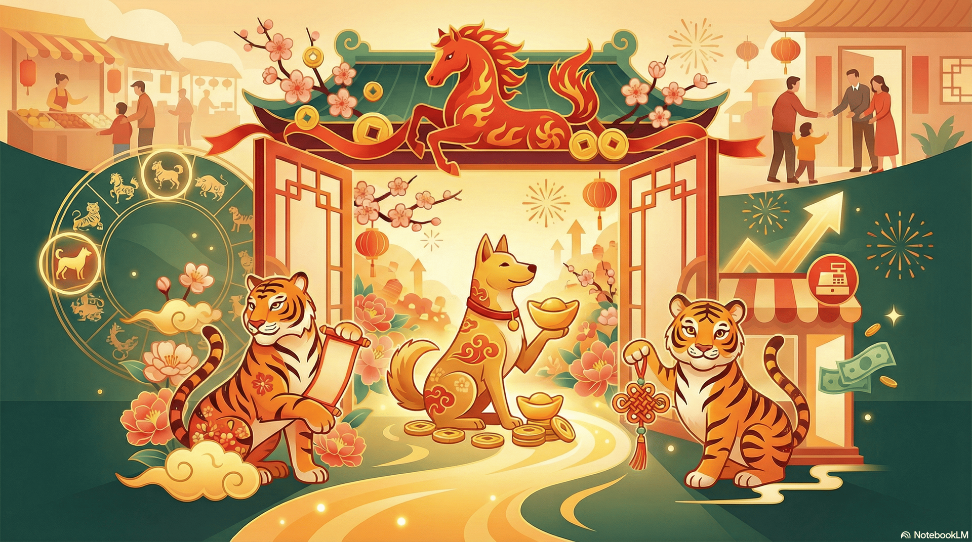 Năm Bính Ngọ 2026 có 3 tuổi xông đất, mở hàng, khai trương cực tốt, đem lại may mắn, tiền tài cả năm cho gia chủ- Ảnh 2.