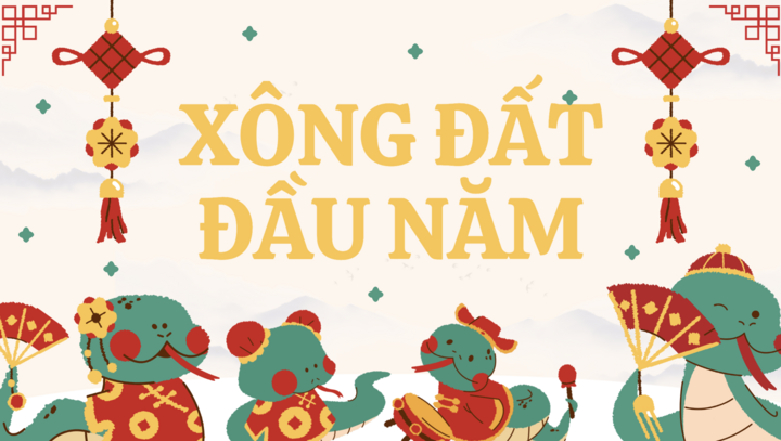 Việc tham khảo những kiêng kỵ khi chọn người xông đất đầu năm sẽ giúp chúng ta hiểu thêm về đời sống văn hóa, tâm linh của người Việt.