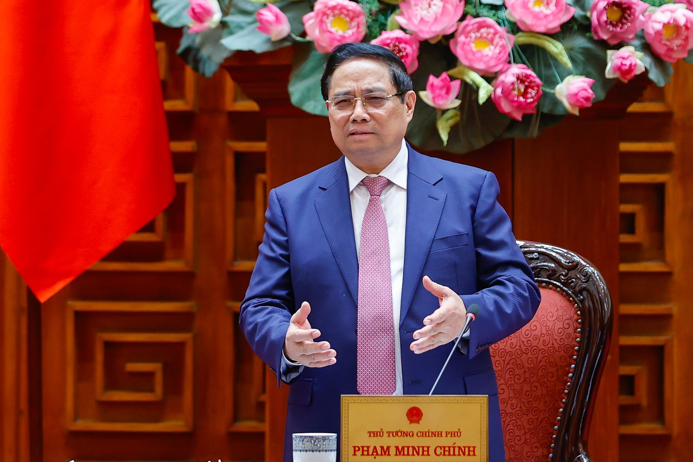 Chỉ đạo mới nhất của Thủ tướng về thị trường xăng dầu năm 2026 - Ảnh 1.