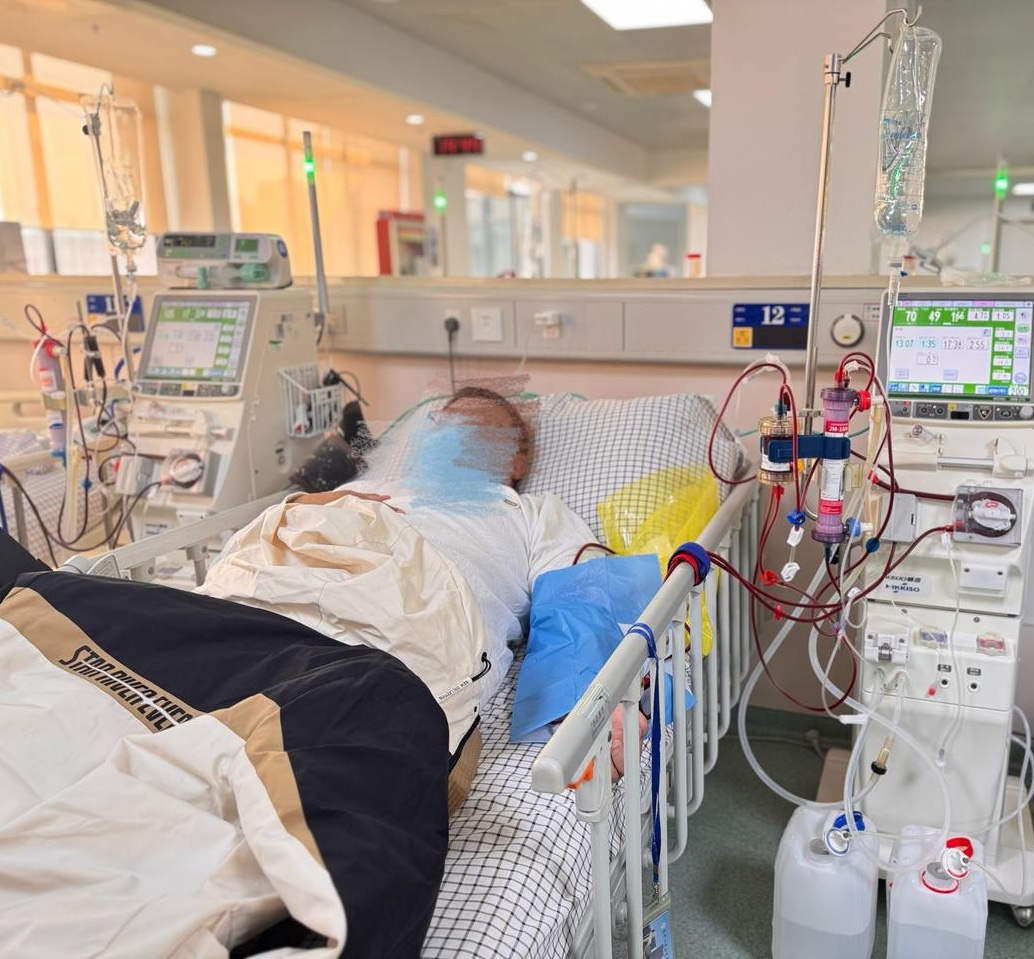 30 tuổi mắc ung thư thận giai đoạn cuối dù không rượu bia, hút thuốc: Bác sĩ chỉ ra vật dụng đựng đồ ăn là "thủ phạm"- Ảnh 1.