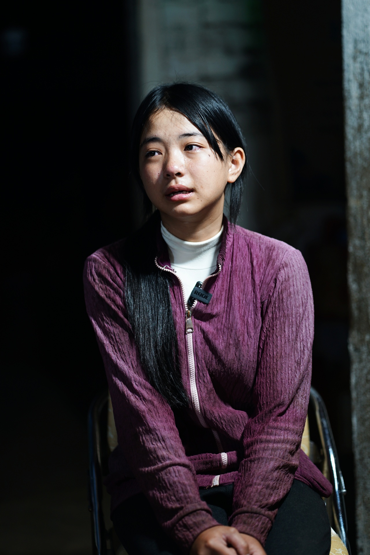 Về tận nơi vụ 4 chị em mồ côi: Người dì “không dám ra đường” vì bị nhầm là mẹ ruột, địa phương nói gì?- Ảnh 3.