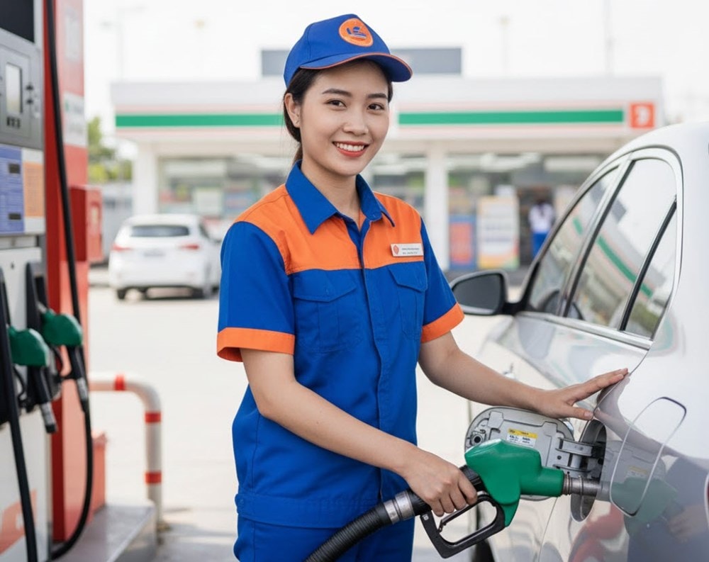 Giá xăng dầu hôm nay 22/3/2026: Giá dầu thế giới vượt 110 USD/thùng