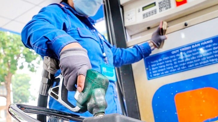 Giá xăng dầu hôm nay 22/3/2026 ở trong nước và thế giới mới nhất