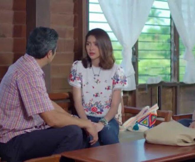 Đi công tác về bắt gặp cảnh chồng đưa cô gái lạ về nhà, tôi bình thản xuống bếp làm cơm đãi khách - 1