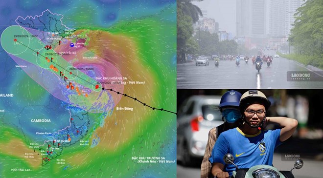 El Nino mạnh có nguy cơ xuất hiện gây thời tiết cực đoan
