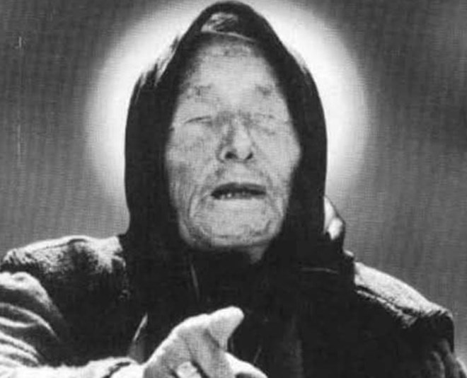 Dự đoán của nhà tiên tri mù Vanga về thảm họa thiên nhiên thảm khốc