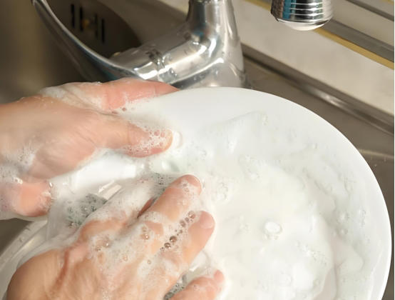 Một người rửa bát, cả nhà ung thư? 6 thói quen