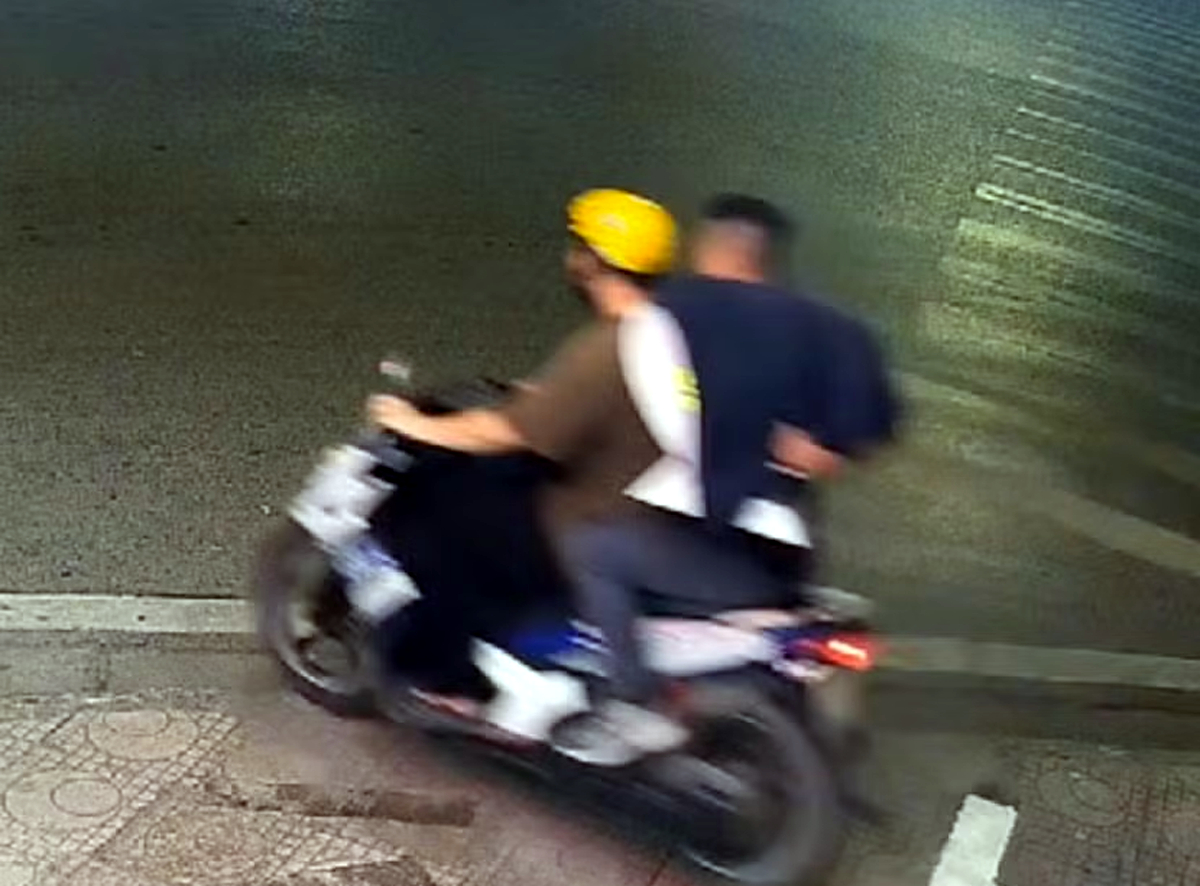 Chân dung 2 thanh niên bê trộm thùng tiền mừng cưới gần 320 triệu đồng, bất ngờ mối quan hệ với chú rể - áº¢nh 1.