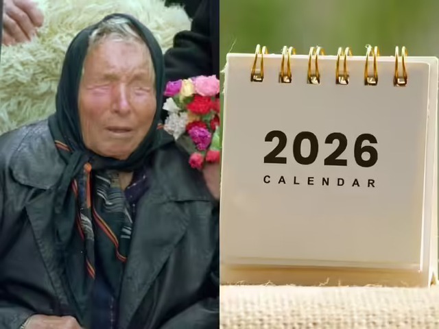 Bảy dự báo của nhà tiên tri Baba Vanga trong năm 2026 - Ảnh 1.