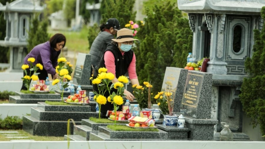 Có thờ có thiêng, có kiêng có lành, gia chủ cần chú ý đến một số kiêng kỵ khi đi tảo mộ tiết Thanh Minh.