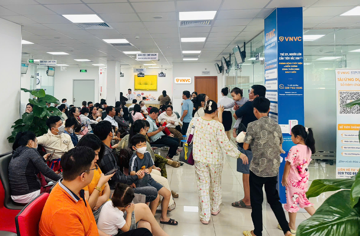 Cảnh báo về bệnh nguy hiểm, có khả năng “ẩn mình” trước khi bùng phát- Ảnh 1.