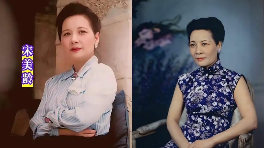 Bà Tống Mỹ Linh phát hiện ung thu vú năm 40 tuổi nhưng vẫn sống thọ tới hơn 100 tuổi.