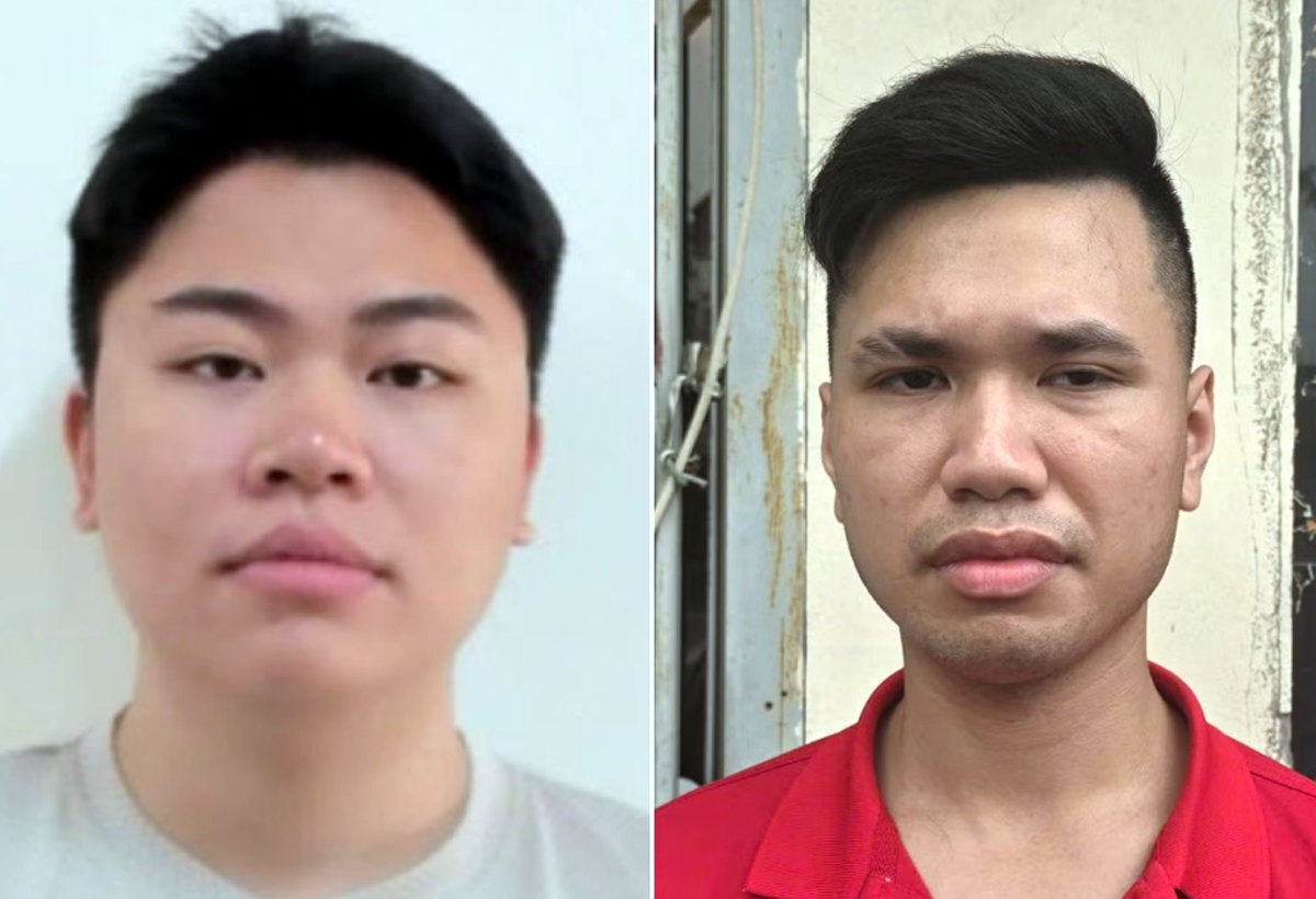 Chân dung 2 thanh niên bê trộm thùng tiền mừng cưới gần 320 triệu đồng, bất ngờ mối quan hệ với chú rể - áº¢nh 3.