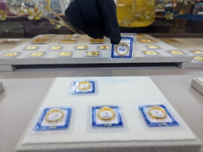 Dự báo giá vàng hôm nay 5 - 4: Biến động mạnh và triển vọng thị trường 2026 - Ảnh 2.