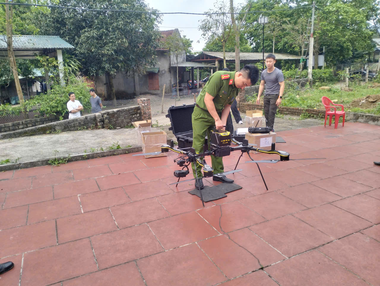 Lời kể của nam sinh viên Hà Nội bị mất tích ở khu vực núi Tam Đảo -1