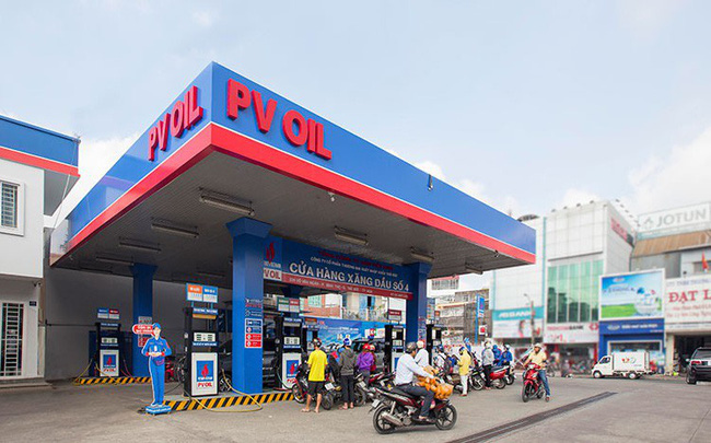 PVOIL (OIL) thừa nhận có thời điểm không đảm bảo dự trữ xăng dầu tối thiểu