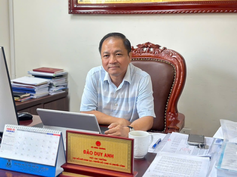 Đại diện Bộ Công Thương chia sẻ trải nghiệm 10 tháng sử dụng xăng E10- Ảnh 1.