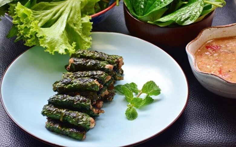 Lá lṓt ᵭược chḗ biḗn thành nhiḕu món ăn ngon (Ảnh minh hoạ)