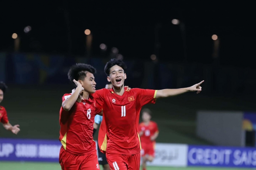 CĐV châu Á phản ứng mạnh khi Việt Nam chính thức có vé dự World Cup 833696