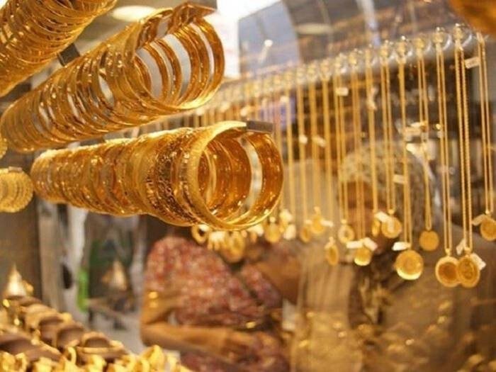 Giá vàng nhẫn, vàng SJC sáng 5/6 tăng mạnh trở lại