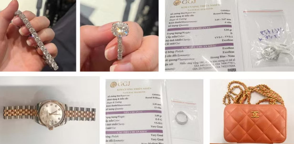 Vụ Nguyễn Đỗ Mỹ Anh trộm 10 tỷ đồng trang sức của mẹ bạn trai: Thông tin bất ngờ về nữ thủ phạm 19 tuổi- Ảnh 1.