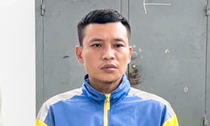 Chém “vợ” tử vong vì phát hiện người đàn ông khác trong nhà - Ảnh 1.