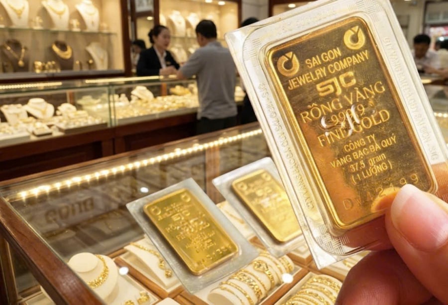 Ông Fawad Razaqzada, chuyên gia phân tích vĩ mô tại Forex, nhận định xu hướng ngắn hạn của vàng vẫn nghiêng về giảm giá.