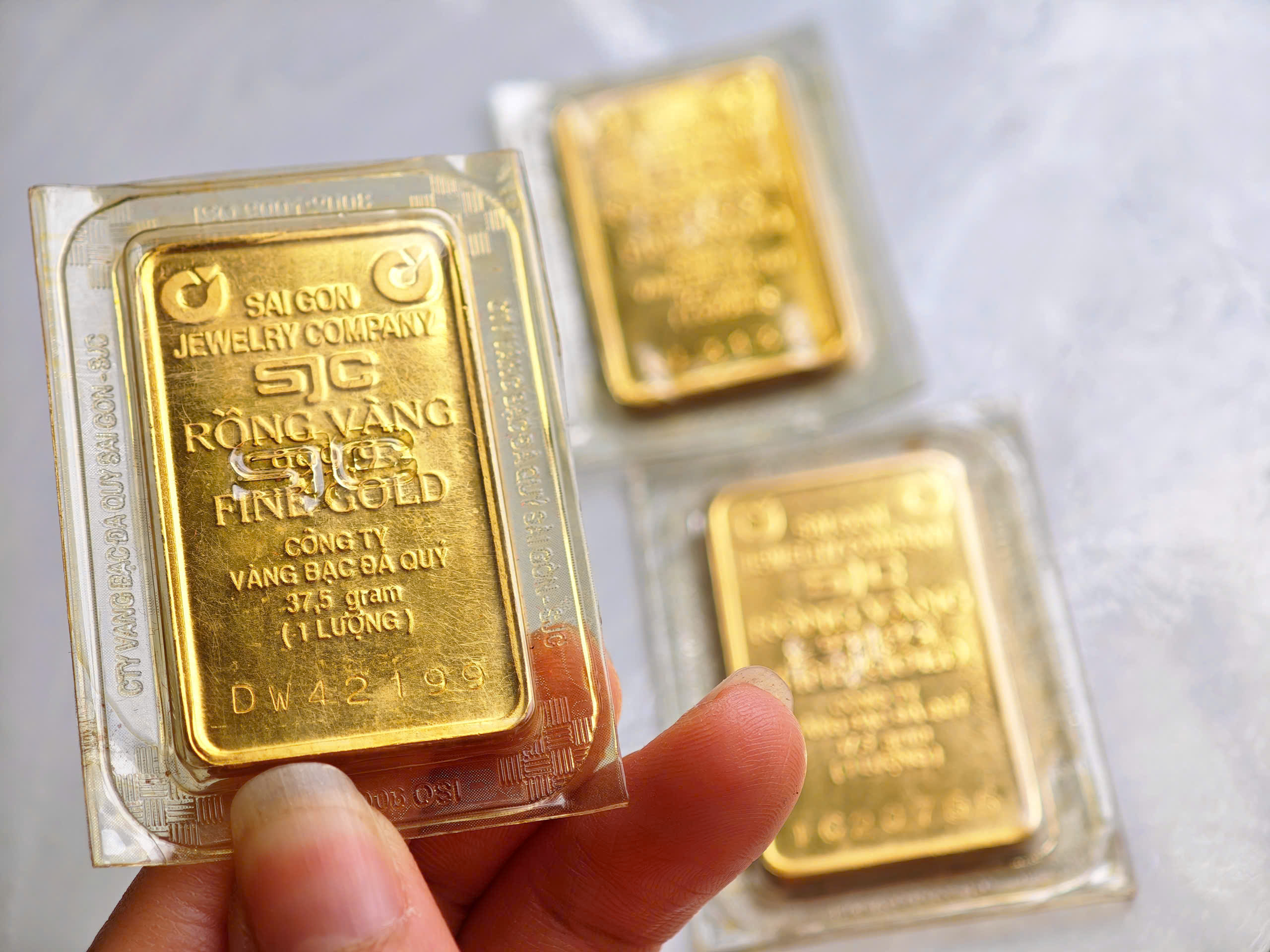Giá vàng hôm nay 17.6.2026: Tăng phiên thứ 3 liên tiếp