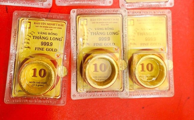 Giá vàng hôm nay 25.6: Áp lực đè nén, chưa dừng đà giảm