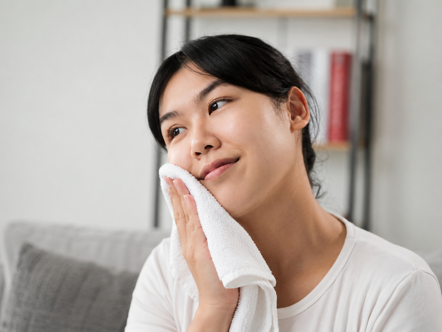 Bác sĩ da liễu cảnh báo đến tất cả những người đang dùng khăn mặt! - Ảnh 2.