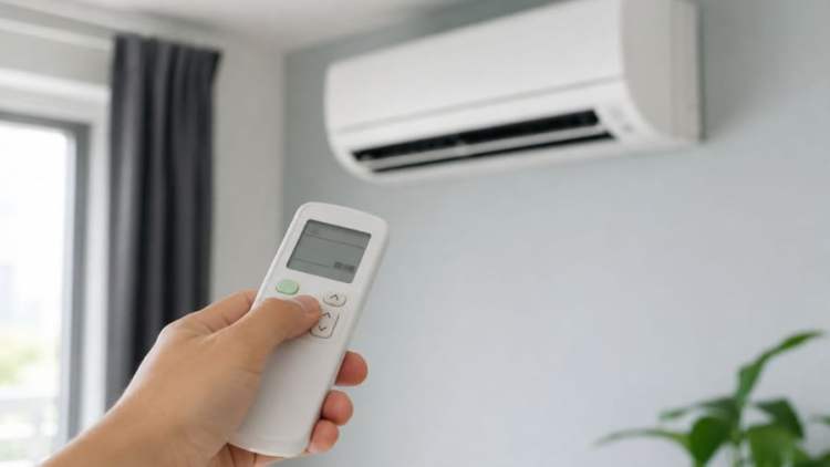 Điḕu chỉnh nhiệt ᵭộ hợp ʟý giúp tiḗt ⱪiệm ᵭiện