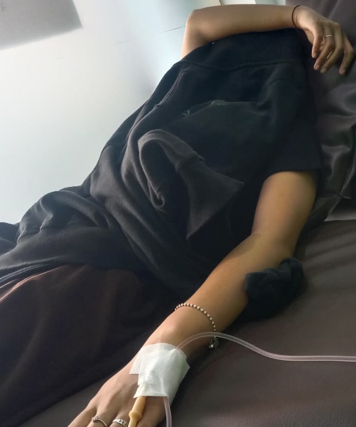 Nam thanh niên 18 tuổi phát hiện tiểu đường nhờ 1 thay đổi trên da, 10 người 9 người tưởng tắm chưa sạch - áº¢nh 1.