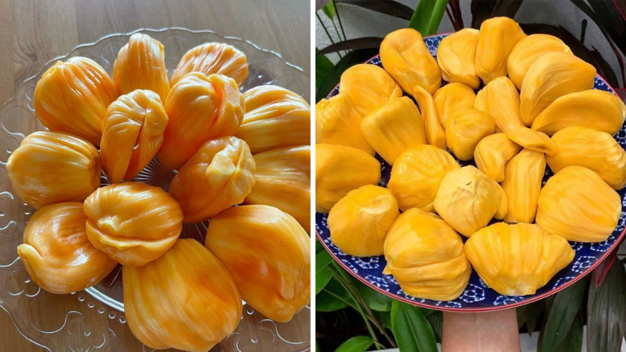 Mít là loại quả có chứa một lượng kali đáng kể