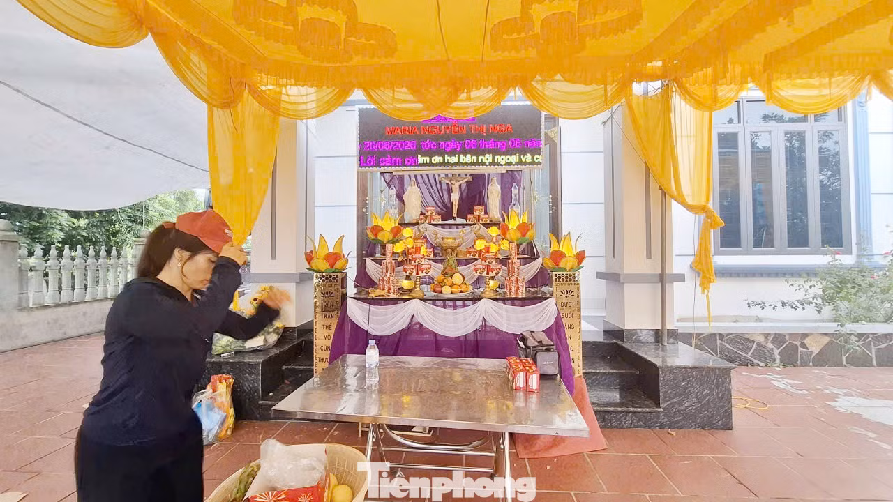 Nhân thân nghi phạm gây thảm án ở Bắc Ninh - áº¢nh 1.