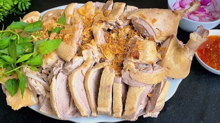 Thịt vịt là loại thực phẩm nên ăn vào mùa hè.