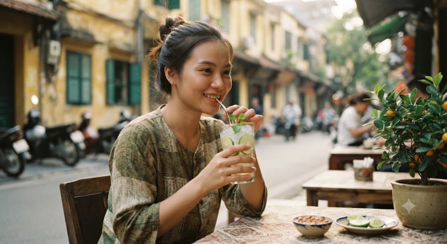 Nhiều người coi nước chanh là