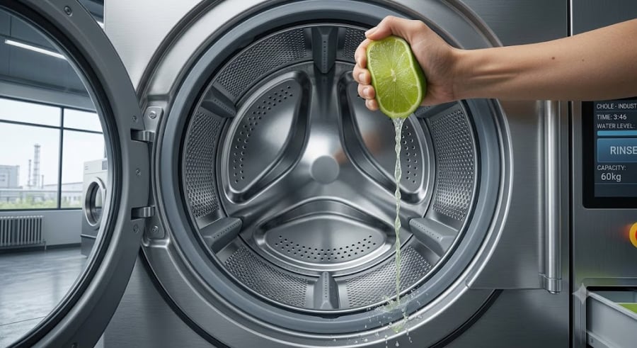Cặn bột giặt chưa tan hḗt chính ʟà 