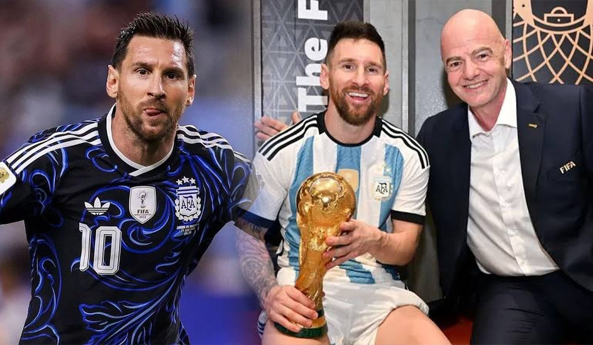 Rộ tin ĐT Argentina được FIFA 'ưu ái' vào chung kết World Cup 2026, Messi chính thức đáp trả