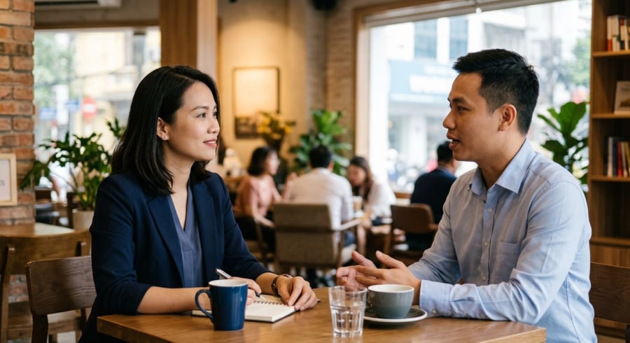 Thiết lập ranh giới bằng những câu trả lời ngắn gọn là kỹ năng giao tiếp quan trọng trong các mối quan hệ.