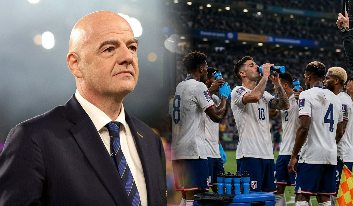 FIFA tiếp tục phá vỡ quy định ở chung kết World Cup 2026, người hâm mộ bóng đá bức xúc