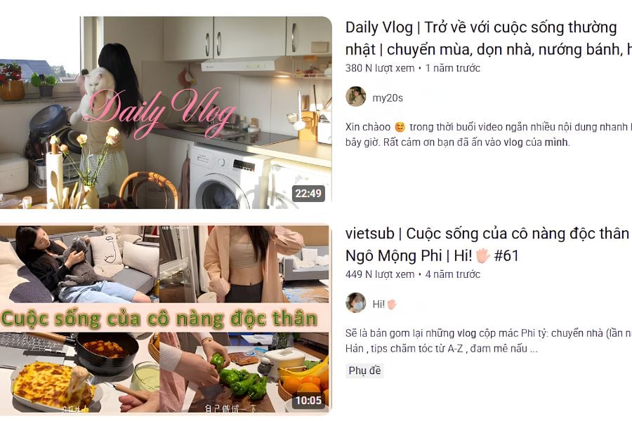 video-song-mot-minh-thu-hut-nhieu-luot-xem