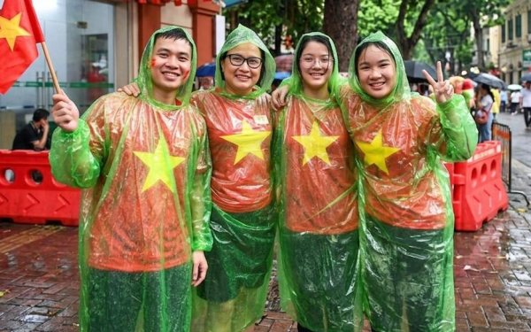 Dự báo chi tiết thời tiết 5 ngày nghỉ lễ Quốc khánh 2/9