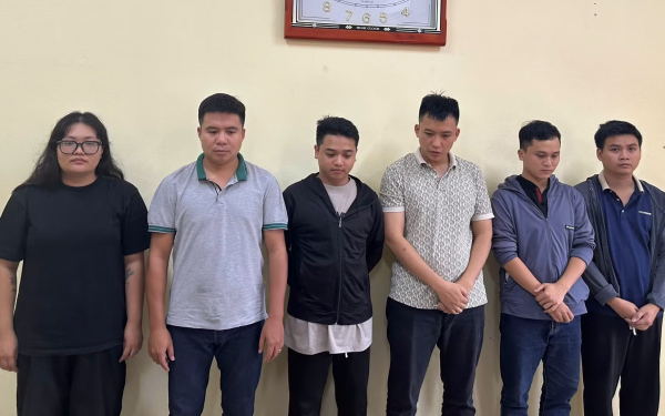 Công an điều tra loạt giao dịch ước tính 500 tỷ đồng qua 90 tài khoản ngân hàng