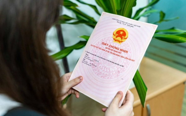 Từ 31/8, nhiều người có sổ đỏ có thể bị phạt tới 6 triệu đồng