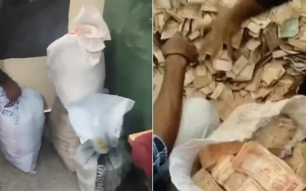 Cụ bà ăn xin qua đời, hàng xóm vào nhà và 