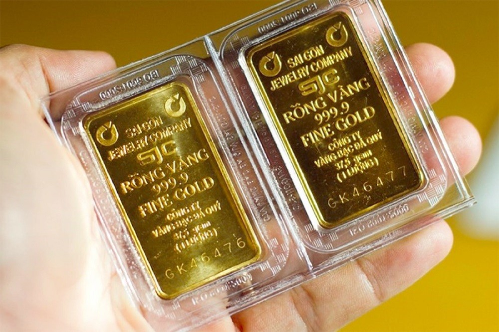 Giá vàng hôm nay (18/5): Vàng miếng tăng giá, vàng nhẫn giảm | Thời báo Tài chính Việt Nam