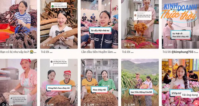 Huyền Huho - Người bán thịt trâu gác bếp mỗi ngày chốt đơn nhiều nhất trên TikTok nhờ tận dụng công thức bí mật từ mẹ - Ảnh 4.