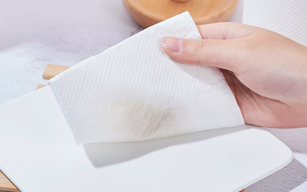 Thu hồi 1 lô khăn giấy nhiều gia đình yêu thích có chứa "chất gây UT vượt mức"