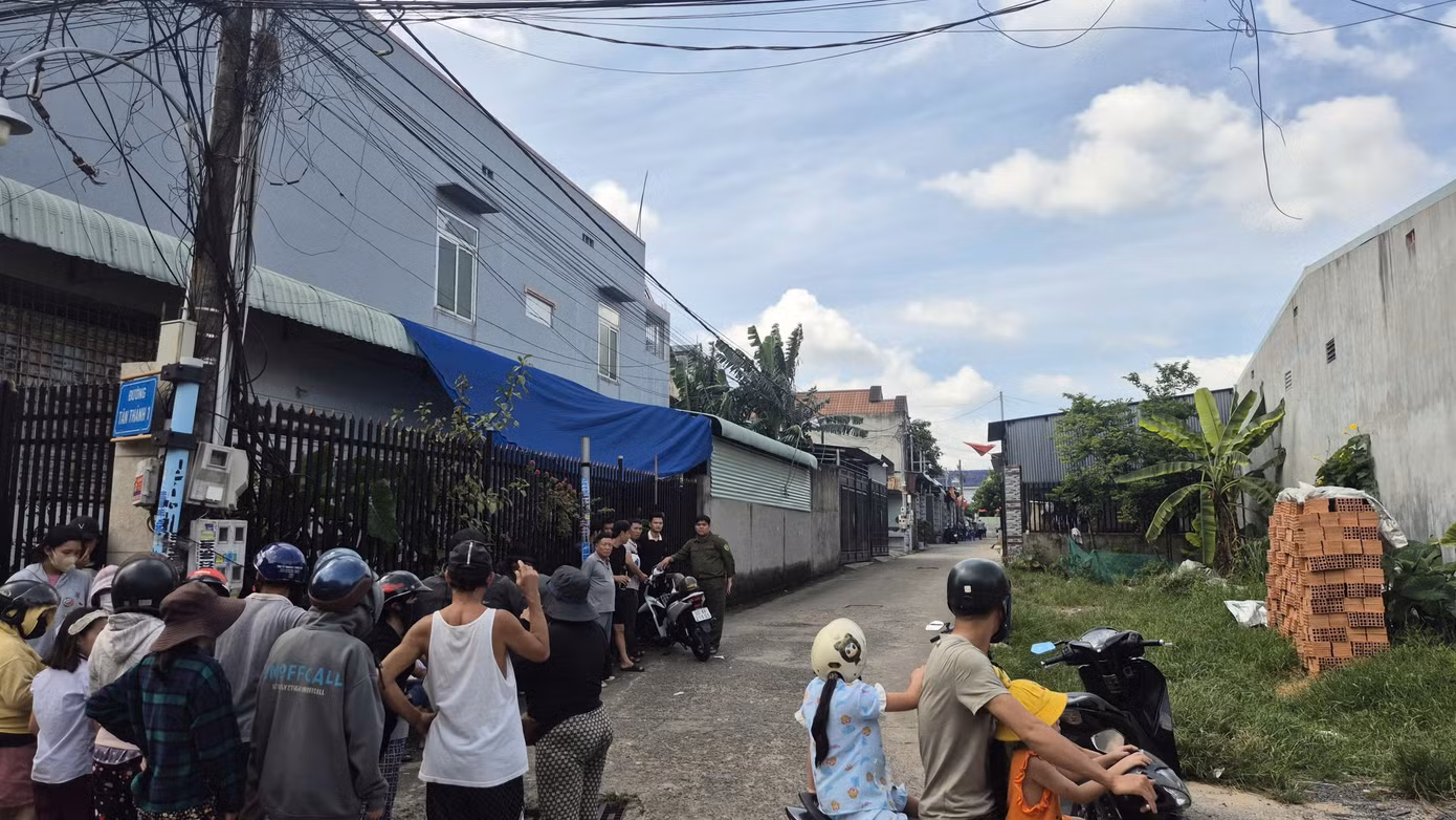 Lời kể của nhân chứng về vụ án mạng khiến 4 người thương vong ở Đồng Nai - áº¢nh 4.