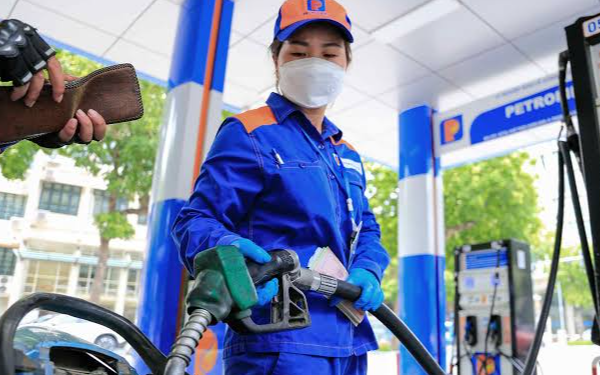 Cập nhật bảng giá xăng dầu lúc 15h chiều nay